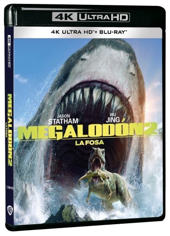 Mgalodon film blu-ray 4k ultra hd