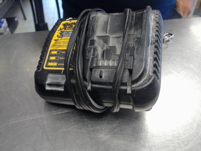 Chargeur dewalt