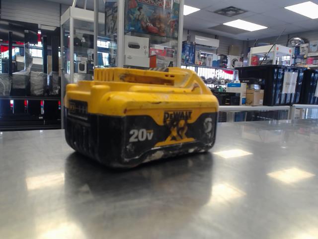 Batterie dewalt