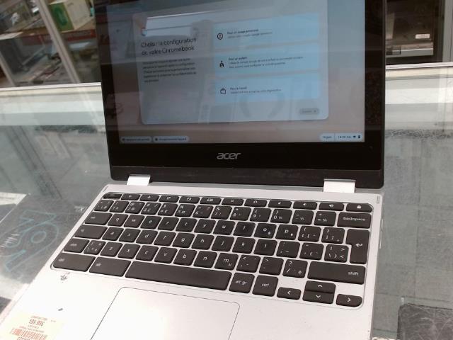 Acer chromebook touch no char (2021)