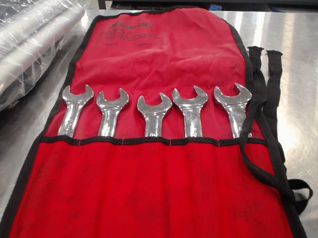 Kit de 5 cle snap on 20mm a 24mm
