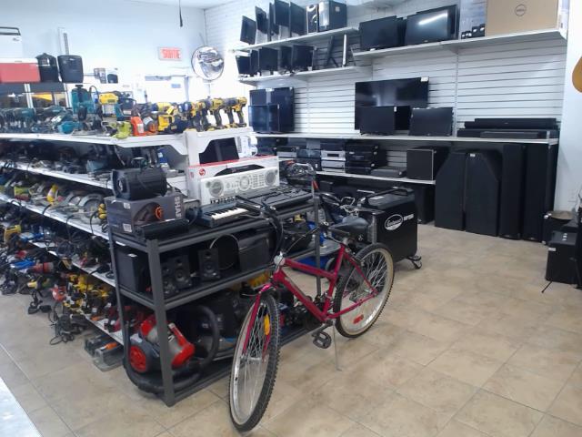 Velo montagne