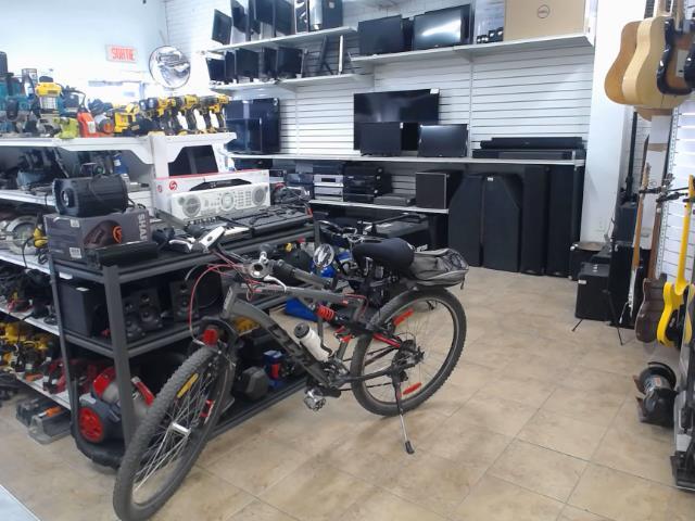 Velo double suspension