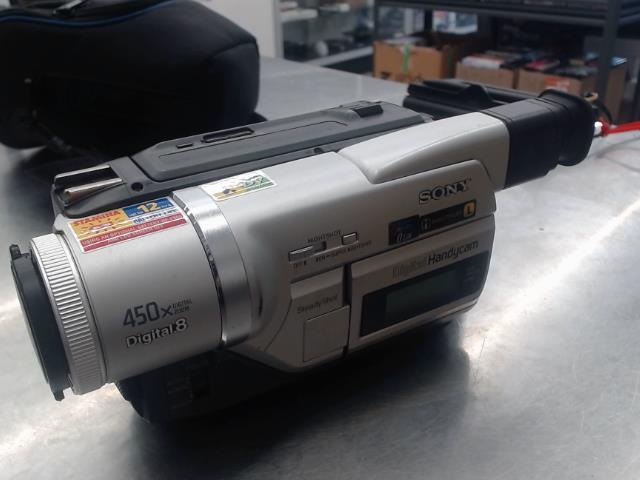 Sony handycam dcr-trv120