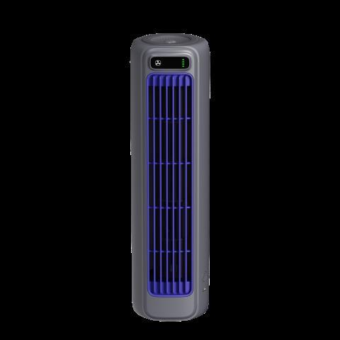 Constant wird speed tower fan