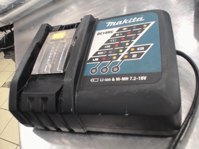 Chargeur makita