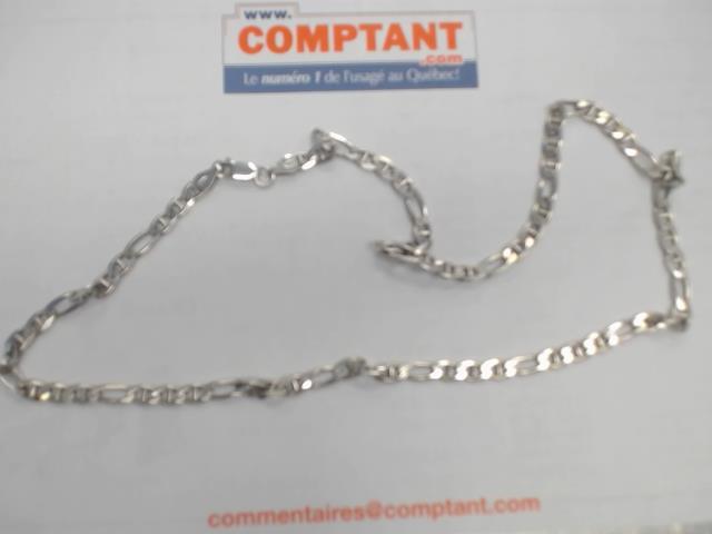 Chaine en argent 925