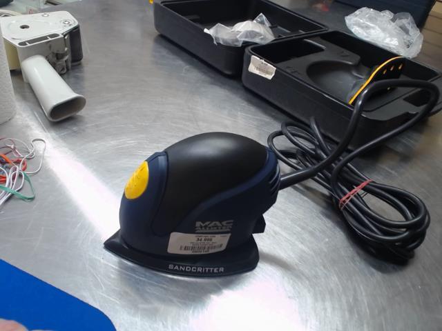 Mouse sander new
