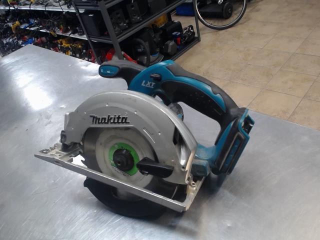 Scie ronde 18v no batt/chargeur