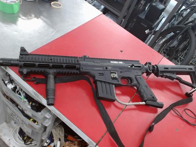Gun paintball sierra one noir no acc