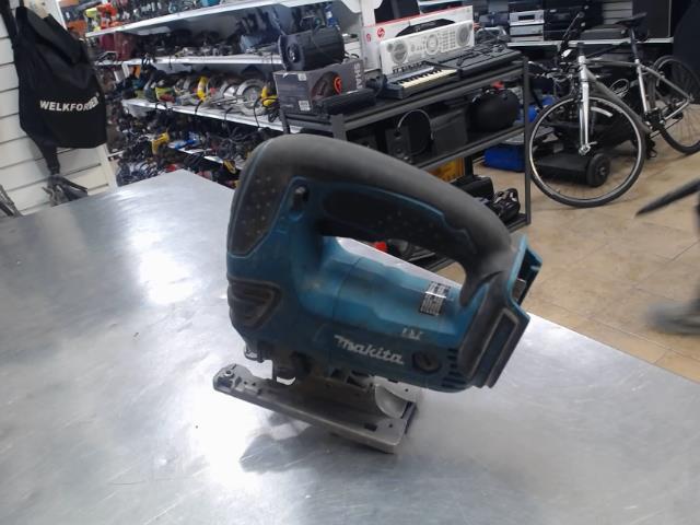 Scie sauteuse 18v no batt/chargeur