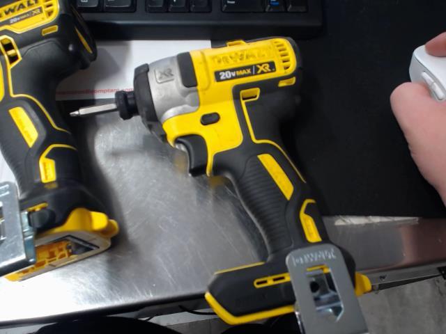 Perceuse dewalt brushless motor