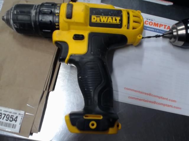 Perceuse dewalt dcd710