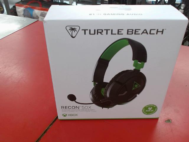 Ecouteur gaming xbo one