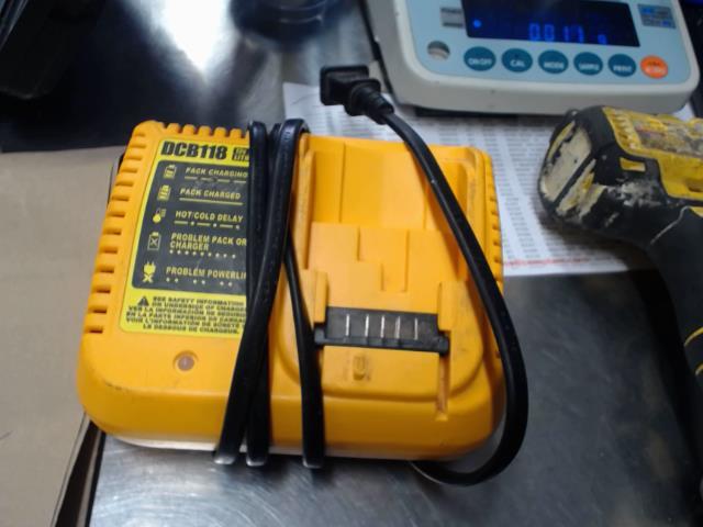 Chargeur batterie