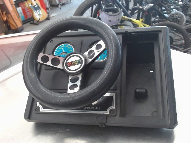 Volant pour console coleco vision