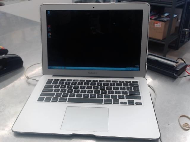 Macbook air 2017 sur windows