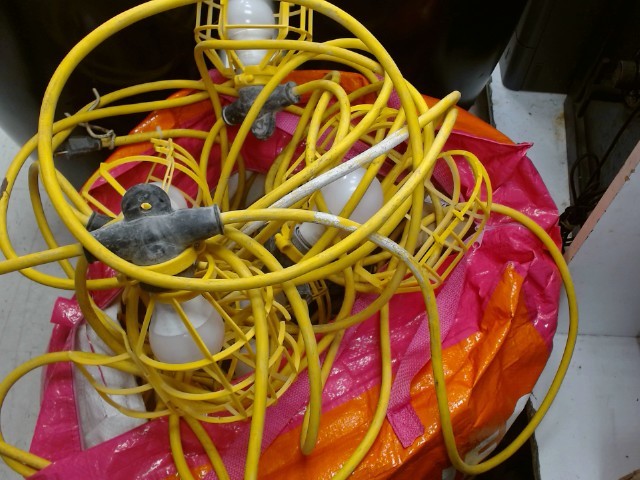 String lights  50'