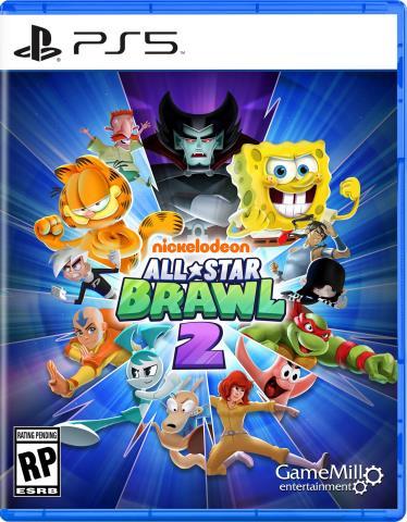 All star brawl 2