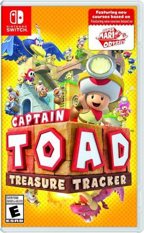 Capt toad