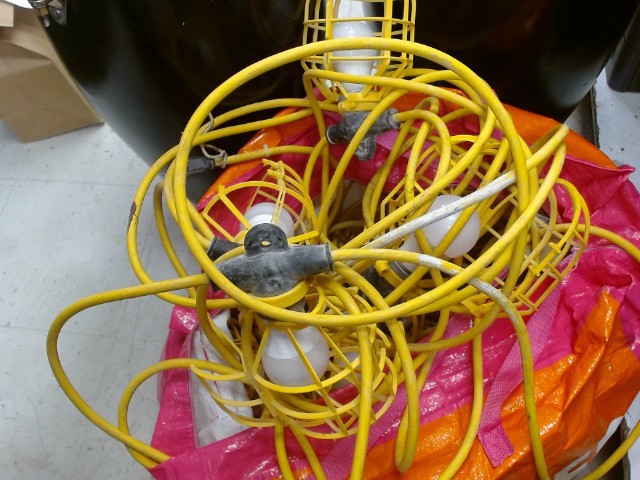 String lights 50'