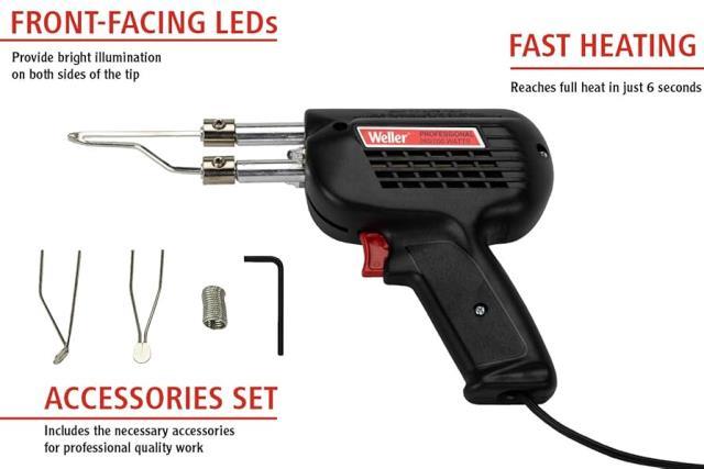 Welder gun +case
