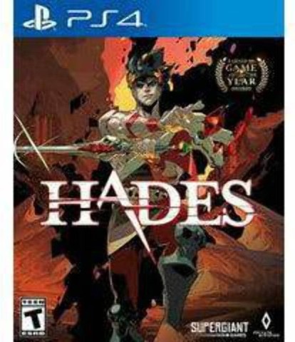 Hades ps4