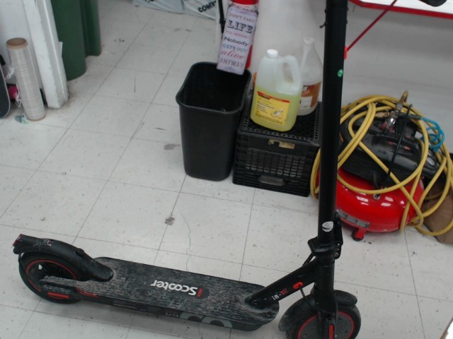 Trotinette electrique sans chargeur