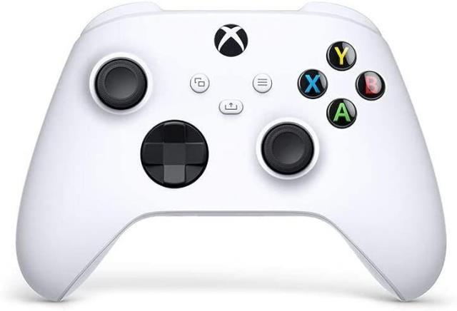Manette blanche