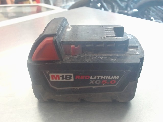 Batterie 5 amp