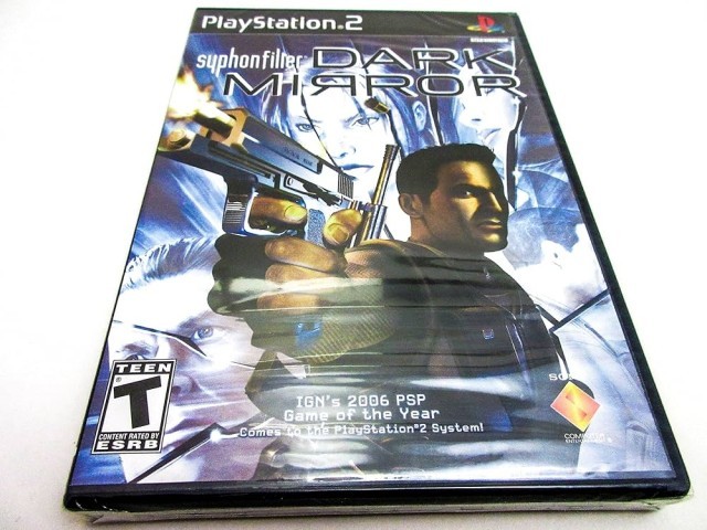 Syphonfilter dark mirror
