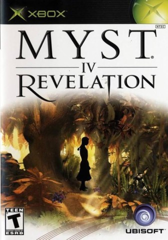 Myst iv revelation