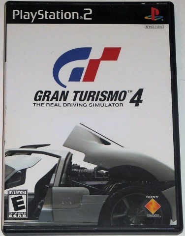 Gran turismo 4