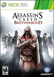 Assassin's creed brotherhood