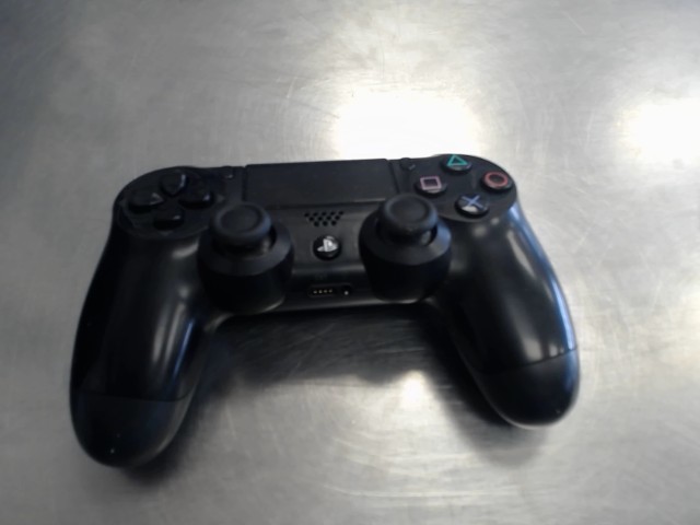 Manette ps4 noir
