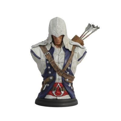Buste assassins creed 3 civil war