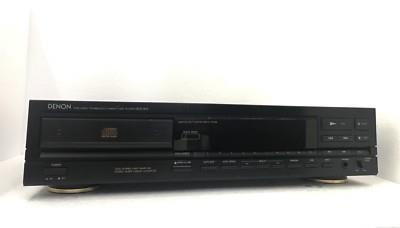 Lecteur cd denon