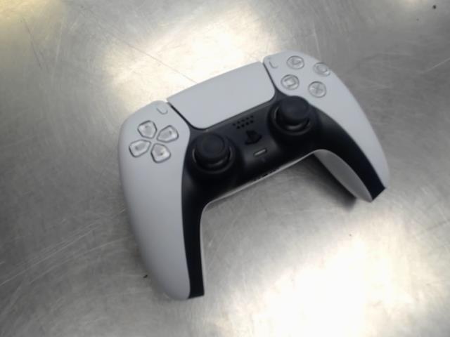 Manette ps5 blanche