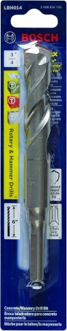 Masonry drill bit