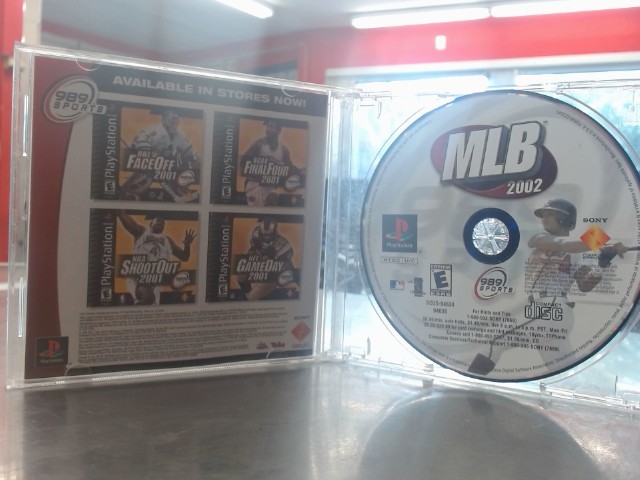 Mlb 2002
