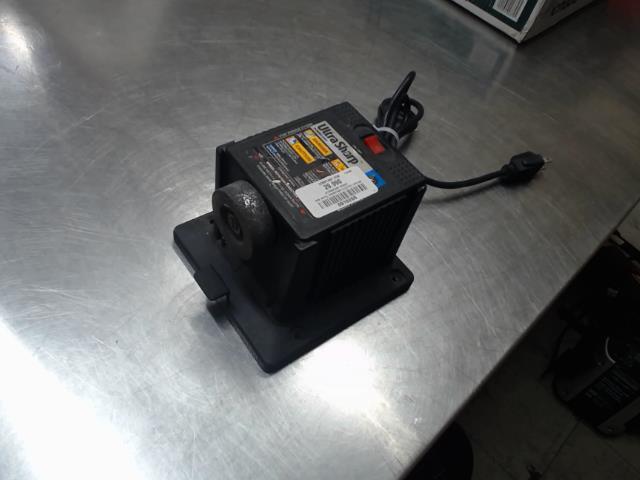 Mini metal sharpener electric vintage