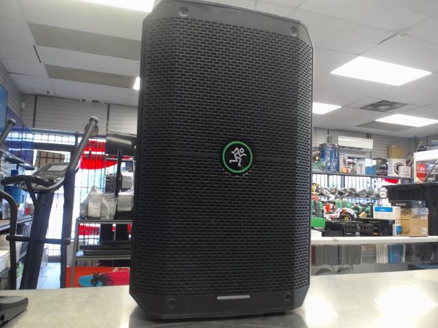 Portable loudspeaker
