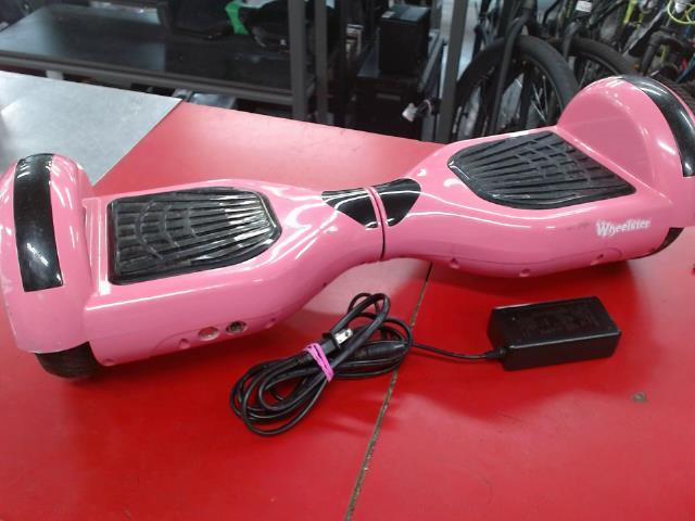 Hoverboard rose+chargeur