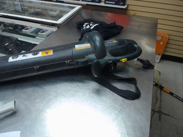 Mastercraft electric scrapper