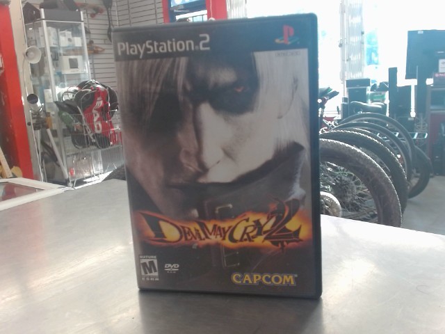 Devil may cry 2