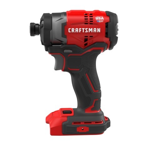 Impact craftsman