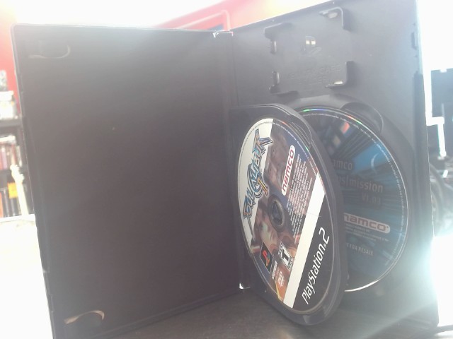 Soul calibur 2 + demo disc