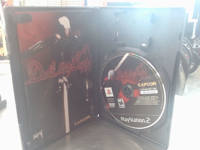Devil may cry