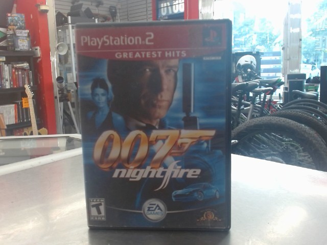 007 nightfire
