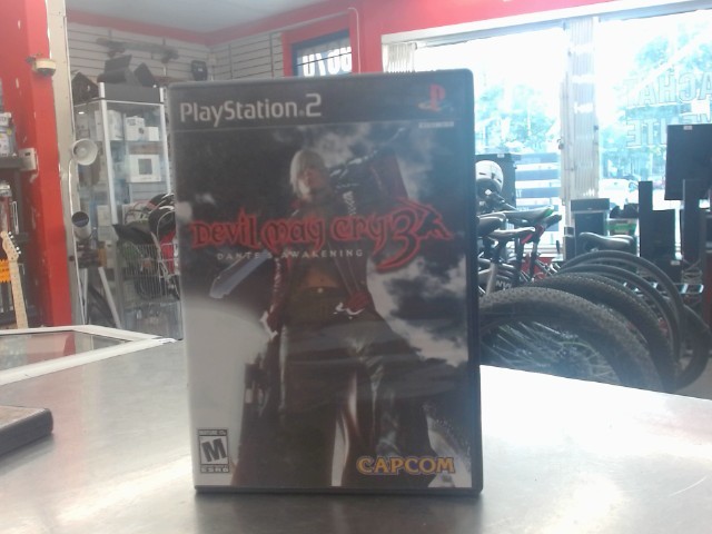 Devil may cry 3 dante's awakening